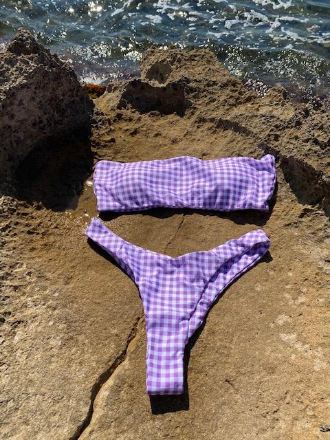 Ronja bikini purple