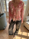 Marianne blouse - Pink