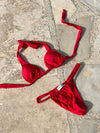 Francisca Bikini - Red