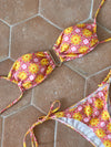Elmadonna bikini - Yellow/pink