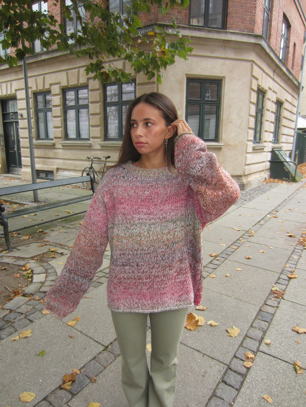 Balta knit - Multicolored