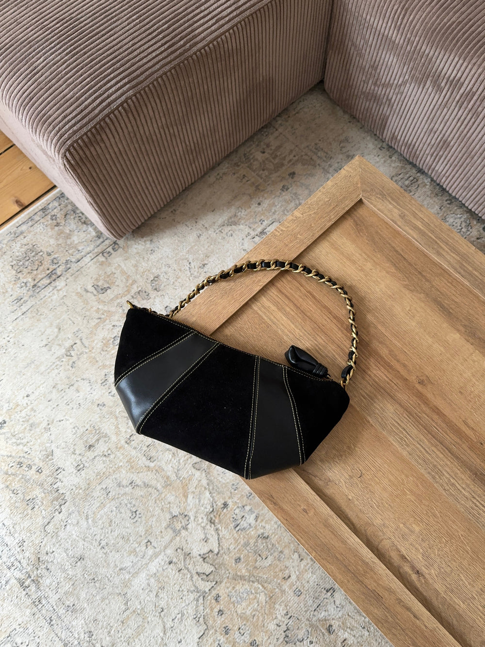 Palermo handbag - Black