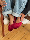Maelle ballerina - Red