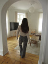 Elsa suit pants - Grey