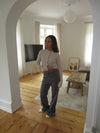 Elsa suit pants - Grey