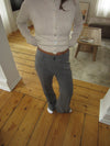 Elsa suit pants - Grey