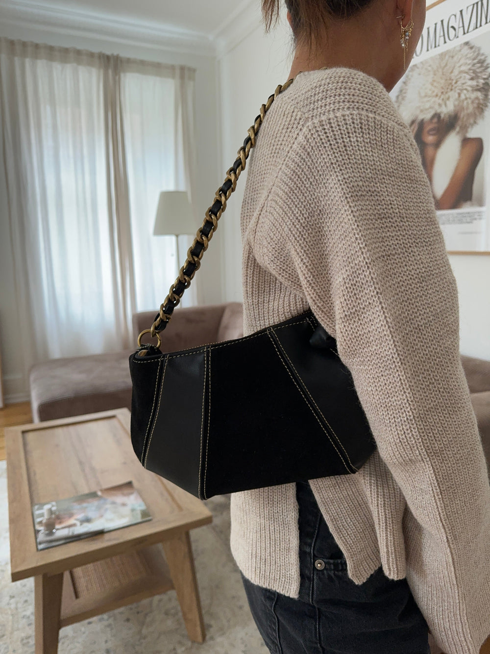 Palermo handbag - Black