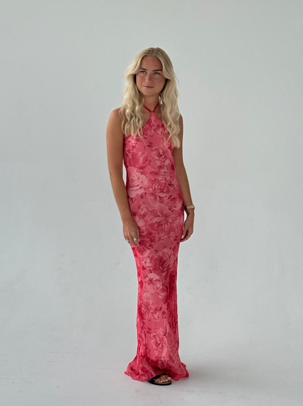 Rosa dress - Pink
