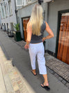 Scandivv capris - White