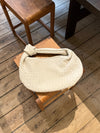 Florence suede bag - Sand