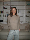 Elina knit - Beige