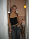 Amirana top - Black