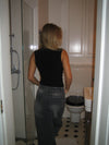 Amirana top - Black