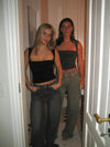 Amirana top - Black