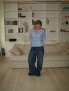 Samara jeans - Dark blue denim