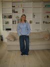 Samara jeans - Dark blue denim