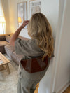 Palermo handbag - Brown