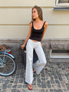 Svea tank top - Black