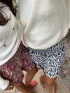 Stockholm skirt - fuchsia
