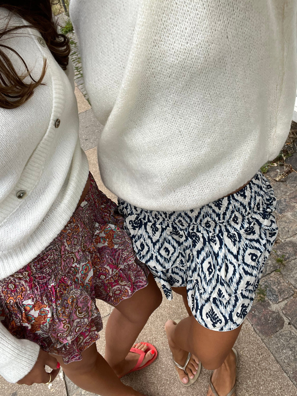 Stockholm skirt - fuchsia