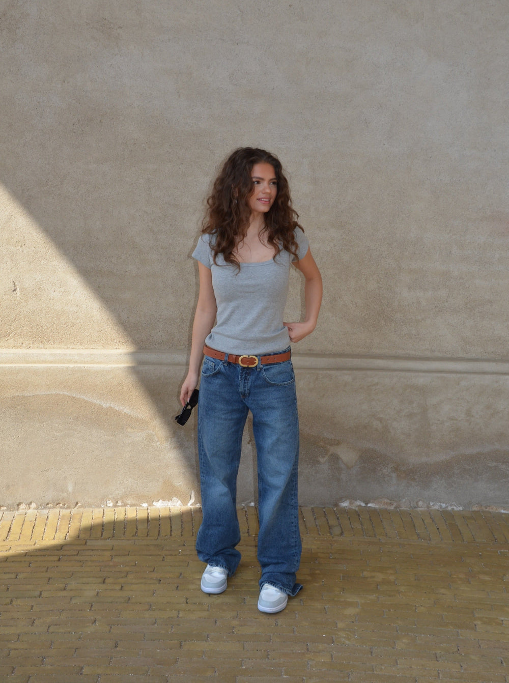 Fryd jeans - Dark blue