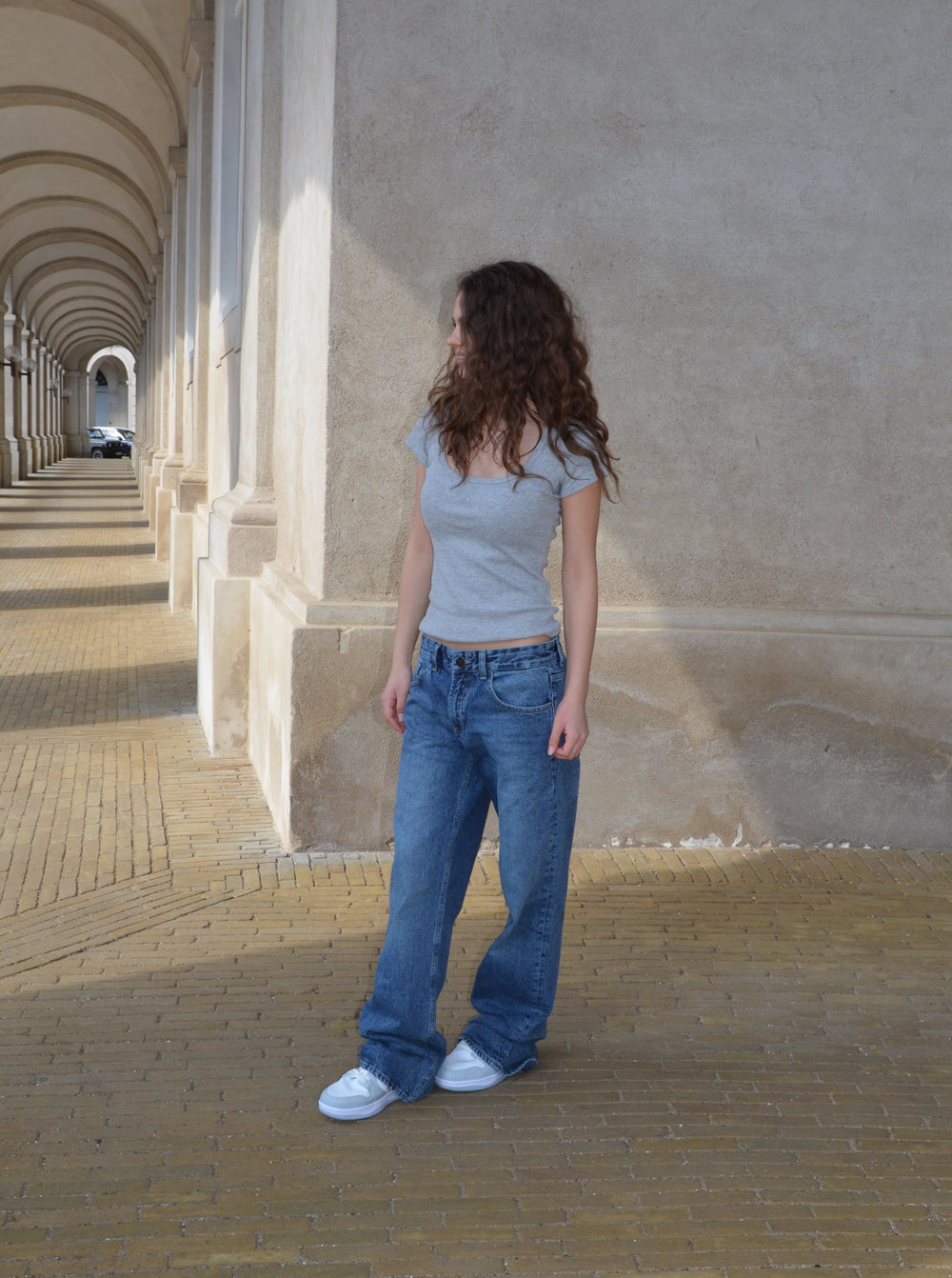 Fryd jeans - Dark blue