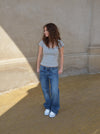 Fryd jeans - Dark blue