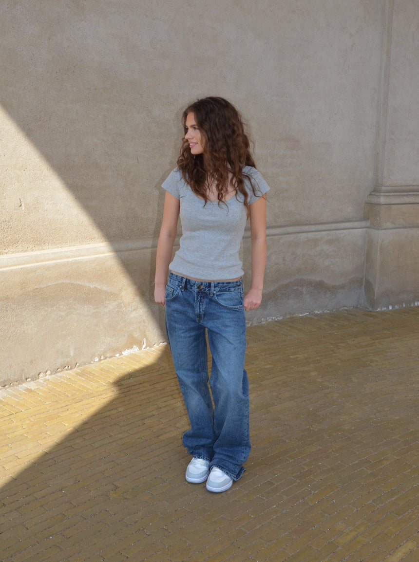 Fryd jeans - Dark blue