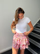 Stockholm skirt - fuchsia
