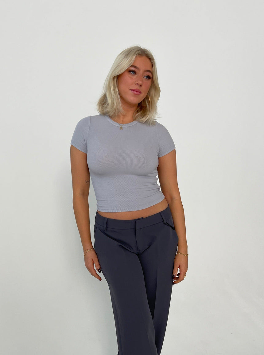 Anna Olympia t-shirt - Grey
