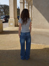 Fryd jeans - Dark blue