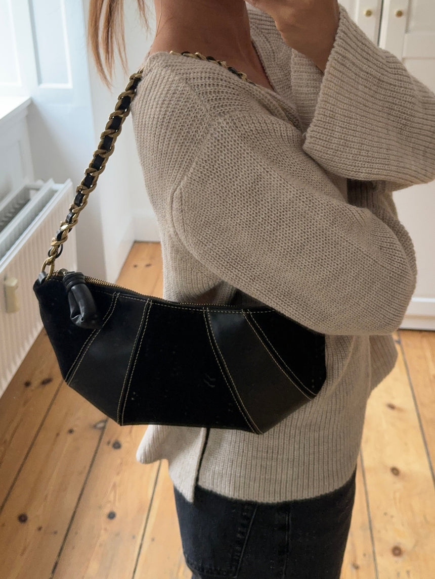 Palermo handbag - Black