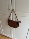 Palermo handbag - Brown
