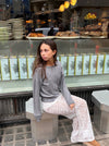 Mellie knit - Grey