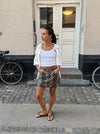 Emilla skirt - Leopard