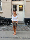 Emilla skirt - Leopard
