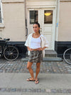 Emilla skirt - Leopard
