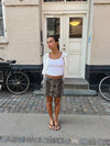 Emilla skirt - Leopard