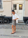 Emilla skirt - Leopard