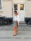Emilla skirt - Leopard