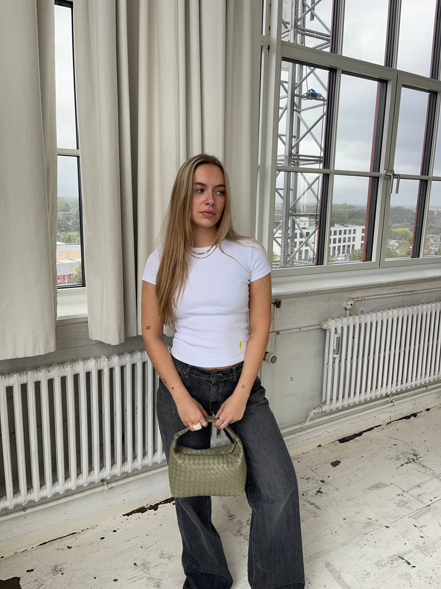 Brooklyn bag - Light green