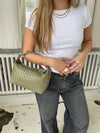 Brooklyn bag - Light green