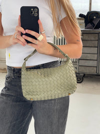 Brooklyn bag - Light green