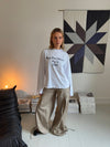 Dafne blouse - White