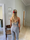 Matilda tube top - Grey