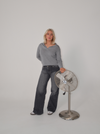 Maia knit - Grey