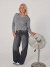 Maia knit - Grey