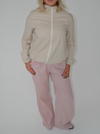 Sadie striped pants - Red/White