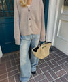 Samara jeans - Blue denim