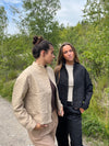 Saba jacket - Beige